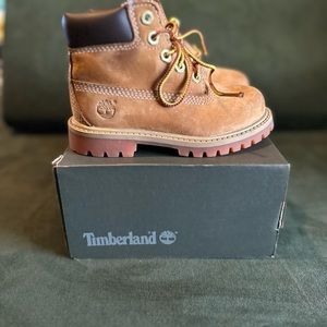 Timberland 6 inch Boots